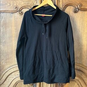 Merona Grey Oversized  Sweatshirt